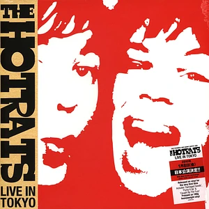 The Hotrats - Live In Tokyo