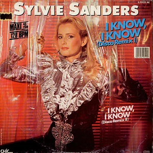 Sylvie Sanders - I Know, I Know