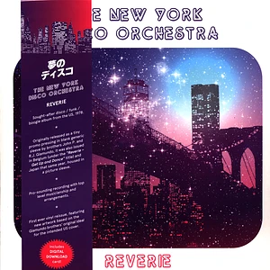 The New York Disco Orchestra - Reverie Black Vinyl Edition