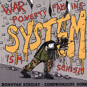 Donovan Kingjay - Compromising Done / No Compromise Dub