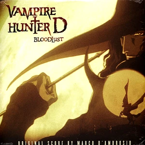 Marco D'ambrosio - Vampire Hunter D: Bloodlust (Original Score)