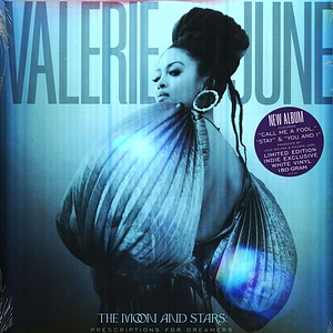 Valerie June - Moon & Stars: Prescriptions For Dreamers Colored Vinyl Edition