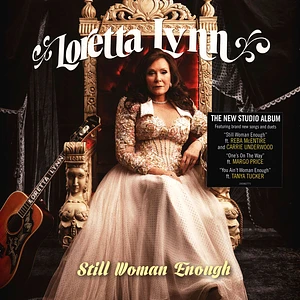 Loretta Lynn - Still Woman Enough