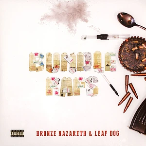 Bronze Nazareth & Leaf Dog - Bundle Raps Colored Vinyl Edition