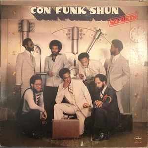 Con Funk Shun - Secrets