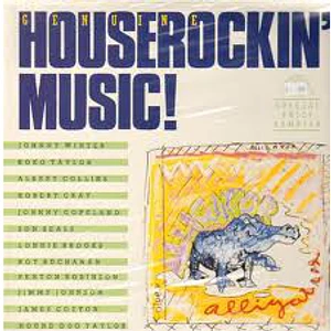 V.A. - Genuine Houserockin' Music