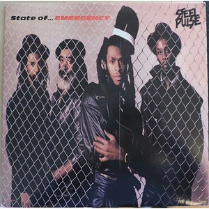 Steel Pulse - State Of Emergency