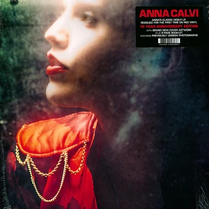 Anna Calvi - Anna Calvi 10th Anniversary Red Vinyl Edition