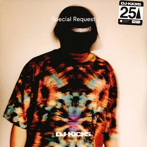 Special Request - DJ Kicks Black Vinyl Edition