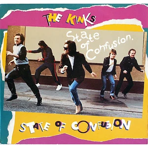 The Kinks - State Of Confusion