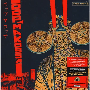 V.A. - Pop Makossa - The Invasive Dance Beat Of Cameroon 1976​-​1984