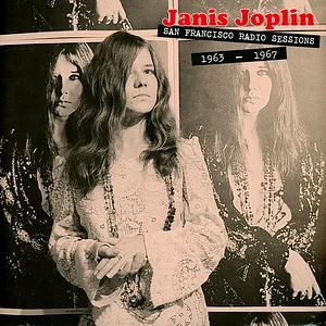 Janis Joplin - San Francisco Radio Sessions
