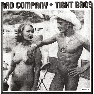 Rad Company / Tight Bros - Split