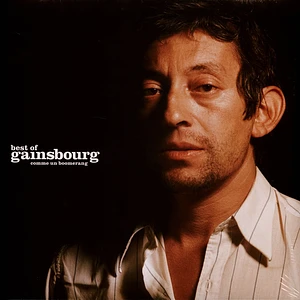 Serge Gainsbourg - Best Of - Comme Un Boomerang