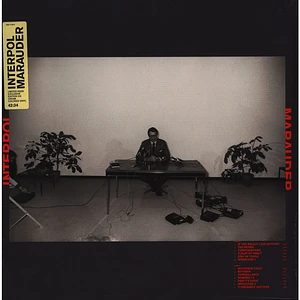 Interpol - Marauder