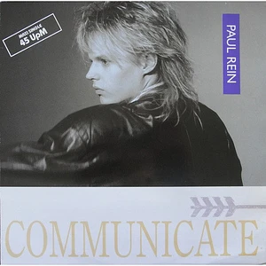 Paul Rein - Sex / Communicate