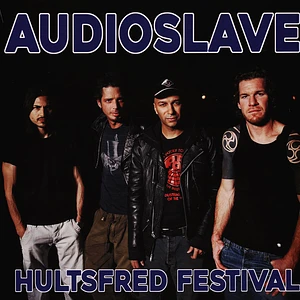 Audioslave - Hultsfred Festival