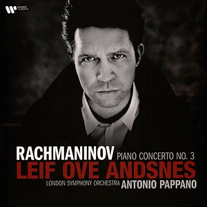 Leif Ove Andsnes / Lso / Antonio Pappano - Klavierkonzert 3