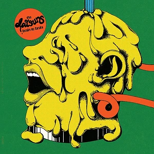 The Datsuns - Brain To Brain Black Vinyl Edition