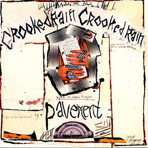 Pavement - Crooked Rain, Crooked Rain