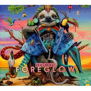 Degiheugi - Foreglow