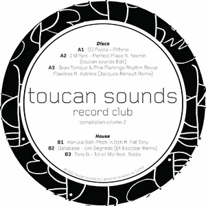V.A. - Toucan Sounds Rec Club Volume 2