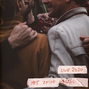 Het Zesde Metaal - Live 2020 Clear Vinyl Edition