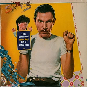 Sparks - Pulling Rabbits Out Of A Hat Yellow Vinyl Edition