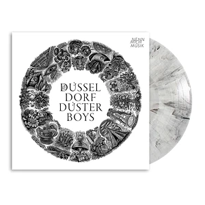 Düsseldorf Düsterboys - Nenn Mich Musik HHV Exclusive White Marbled Vinyl Edition