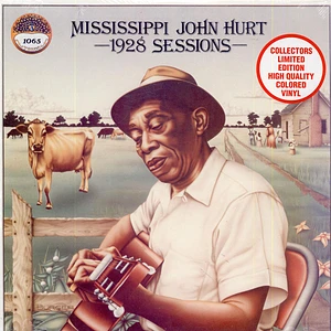 Mississippi John Hurt - 1928 Session Colored Vinyl Ediiton