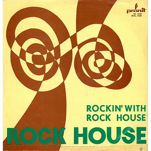 Rock House - Rockin' With Rock House