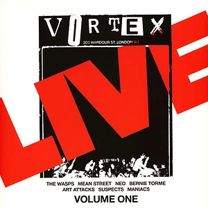 V.A. - Live At The Vortex