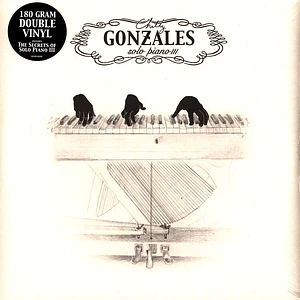 Chilly Gonzales - Solo Piano III