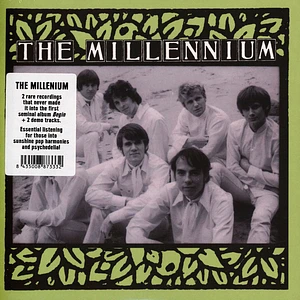 The Millennium - I Just Don't Know How To Say Goodbye / Such A Good Thiy
