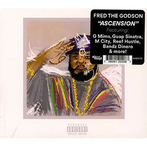 Fred The Godson - Ascension