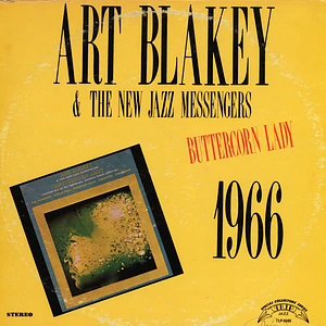Art Blakey & The Jazz Messengers - Buttercorn Lady