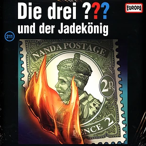 Die Drei ??? - Folge 211: Und Der Jadekönig