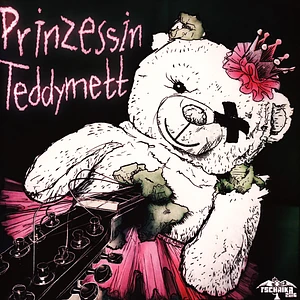 Tschaika 21-16 - Prinzessin Teddymett Crystal Clear Vinyl Editoin