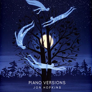 Jon Hopkins - Piano Versions Black Vinyl Edition