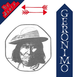 Axel F. - Geronimo Black Vinyl Edition
