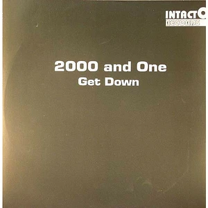 2000 & One - Get Down