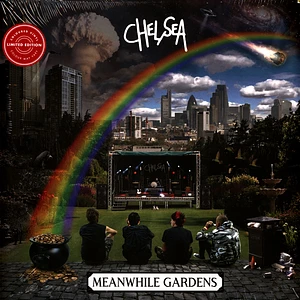 Chelsea - Meanwhile Gardens Blue Vinyl Edition