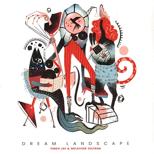 Owen Jay & Melchior Sultana - Dream Landscape