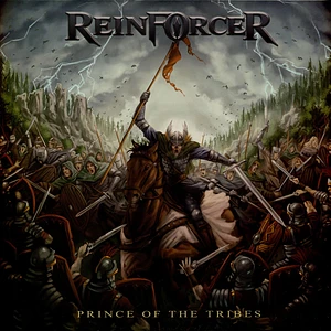 Reinforcer - Prince Of The Tribes