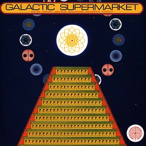 Cosmic Jokers - Galactic Supermarket