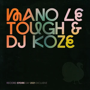 Mano Le Tough & DJ Koze - Mano Le Tough & DJ Koze Record Store Day 2021 Edition
