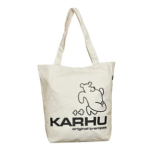 Karhu - Trampas Bear Totebag