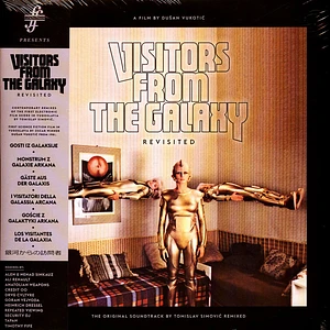 Tomislav Simovic - OST Visitors From The Galaxy Revisited Remixed