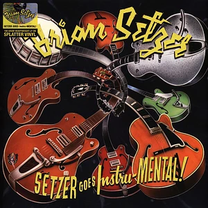 Brian Setzer - Setzer Goes Instru-Mental!