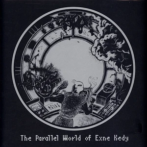Kensuke Ide with His Mothership - The Parallel World Of Exne Kedy